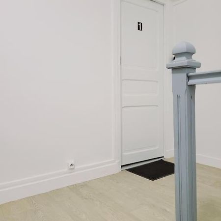 Cosy Appartement Pierrefitte Sur Seine Proche Paris "Appart'1" מראה חיצוני תמונה