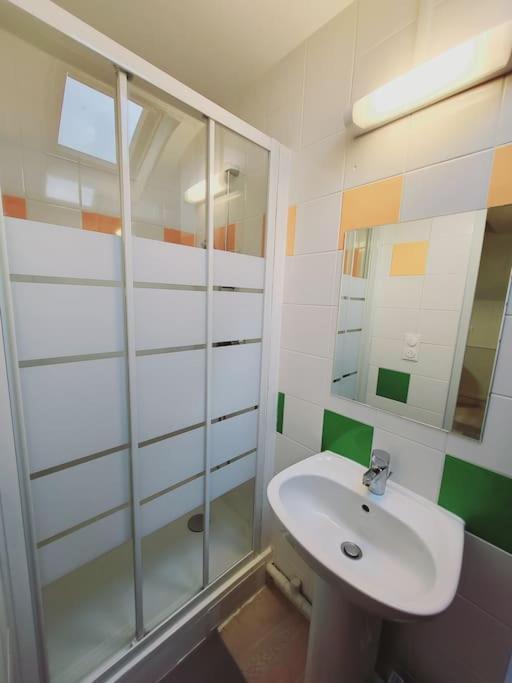 Cosy Appartement Pierrefitte Sur Seine Proche Paris "Appart'1" מראה חיצוני תמונה