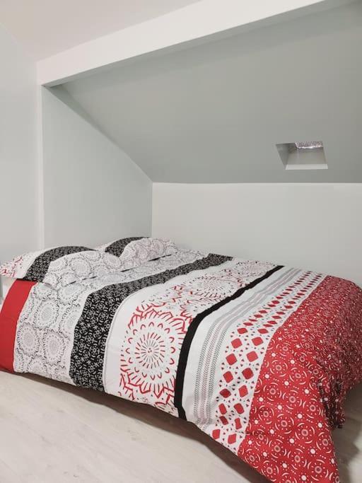 Cosy Appartement Pierrefitte Sur Seine Proche Paris "Appart'1" מראה חיצוני תמונה