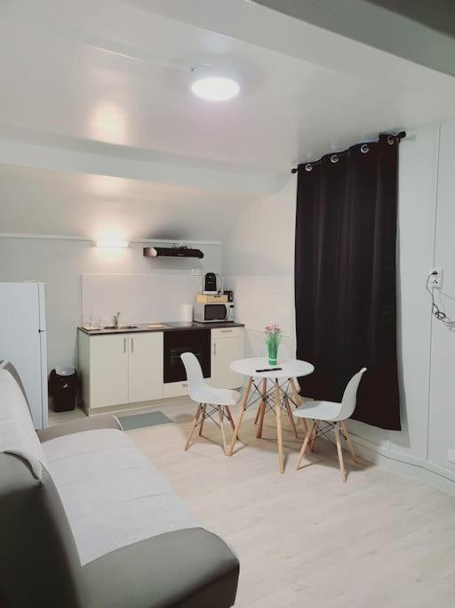 Cosy Appartement Pierrefitte Sur Seine Proche Paris "Appart'1" מראה חיצוני תמונה