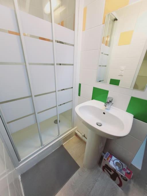 Cosy Appartement Pierrefitte Sur Seine Proche Paris "Appart'1" מראה חיצוני תמונה